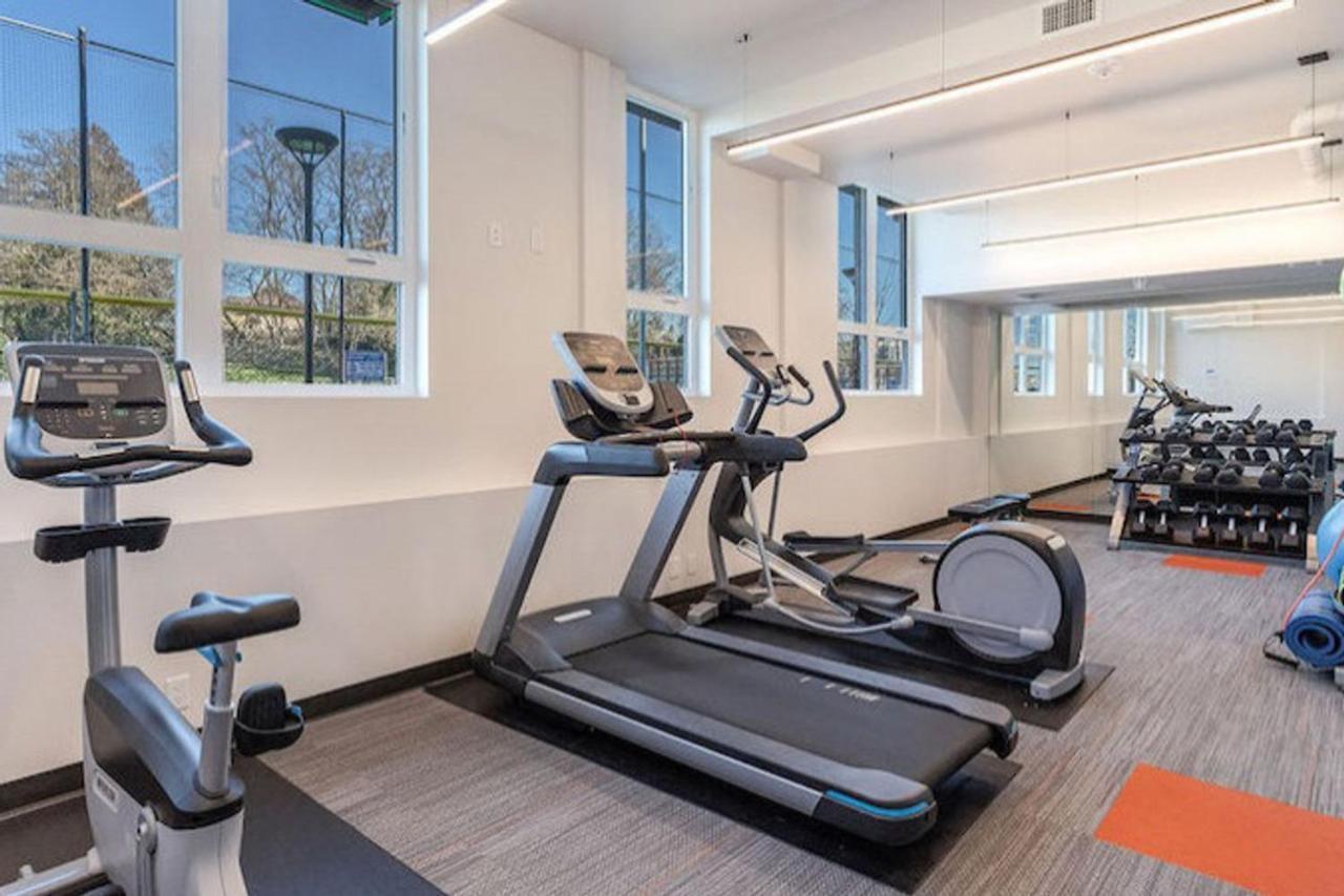 Apartment Columbia City Studio W Wd Gym Nr Light Rail Sea-345 Seattle