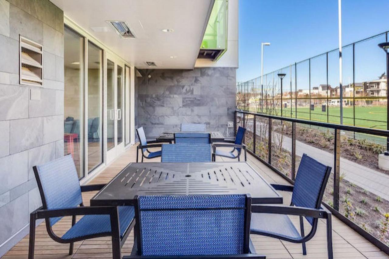 Apartment Columbia City Studio W Wd Gym Nr Light Rail Sea-345